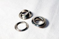 *Ösen* 10mm Metall (50 Stück-Paket)